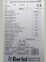 Emerson MOD.IDR.NO-Glycol SX 1200 kW