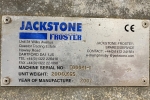 Jackstone Plate freezer F00041-1