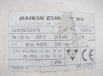 Daikin EUWA35HDZW1S