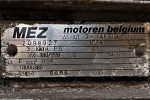 MEZ motoren Belgium 4-AP100L-4A