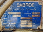 Sabroe TCMO 28 MK2