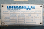 Grasso PK-3HL Screw package