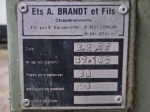 Ets A. Brandt et Fils 89.105