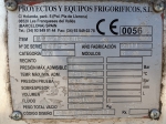 Equipos Frigorificos Compactos S.L. 2030 ltr.