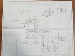 Bitzer OSKA 5361 (x2) NH3 + 2EC-6 2K-40 (x2) CO2 cool/freeze installation