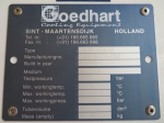 Goedhart VCB 63637 H