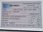 Helpman LDX 22-4 RI