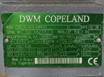 DWM D6DT5-320X-AWM/D (x1) & D6DJ4-400X-AWM/D (x1) Condensing unit