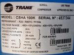 Trane CGAN 250