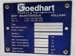 Goedhart VCB 63507 E