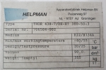 Helpman THOR 438-7 