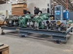 Bitzer Bitzer 4GE-30Y-40P (x2) & DWM/Copeland D6DH3-350X-AWM/D (x1)