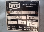 Witt HR 3 H/N