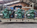 Bitzer 6F-50.2Y-40P (x2) & 6FE-50Y-40P (x1)