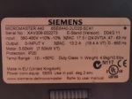 Siemens 6SE6440-2UD25-5CA1 