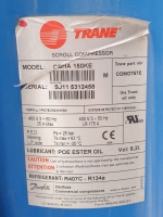 Trane ECGAN 600E