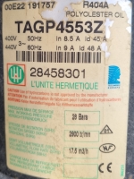 L’Unité Hermetique TAGP 4553Z (x2)