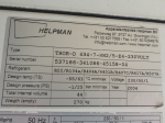 Helpman THOR-D 434-7-HH2/5-E4-230V