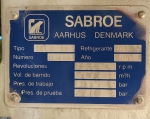 Sabroe TCMO 28