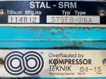 Stal SRM S75EB - 26A