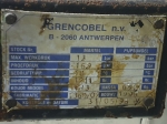 Grencobel 1211 Liters