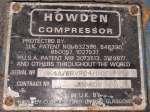 Howden MK4A/WRV204/11050/554