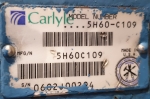 Carlyle / Carrier 5H60 - C109