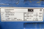 Bock HGX5/725-4 S (x1) & HGX6/1410-4 S (x2) & HGX6/1240-4 S (x1)