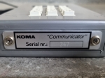 Koma Communicator