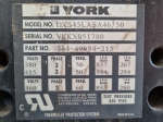 York / Frick DXS45LASA46/50