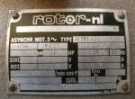 Rotor XF200LK04