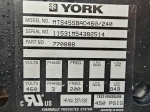 York / Frick MTS45SBAD460/240