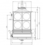 Polacel CMC2-DL-60-PS5/3