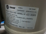 Trane CSHS 100K