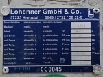 Lohenner M-V-2206