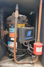 Copeland ZB56KCE Condensing unit