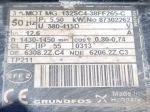 Grundfos NB80-200/222 A-F-A-BAQE