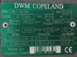 DWM DKLP-15X-EWL