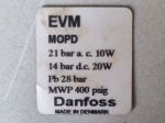 Danfoss EVM(NC)