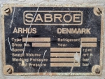 Sabroe TSMC 108 L MK2