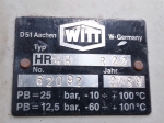 Witt 1180 ltr