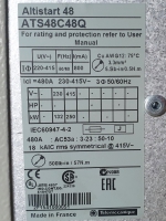 Schneider Electric Altistart 48 ATS48C48Q