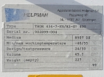 Helpman THOR 434-7-KB