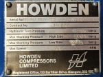 Howden MK4G/WRV25516550/1292