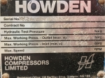 Howden MK2A/XRV163165MVI/060 