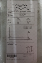 Bitzer 4DSL-10K-40S (x3) & 4FTC-30K-40P (x2) & 4HTC-20K-40S (x1) Complete CO2 freezer