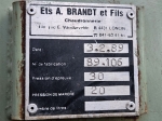 Ets A. Brandt et Fils 89.106