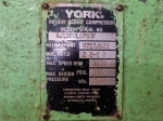 York / Frick XJS 120 L / GST 31