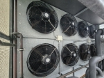 Maneurop MTZ72HN4AVE (x3) Condensing unit