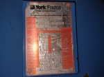 York / Frick GSV 185 / TDSH 233L (x2)